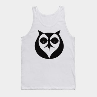 Owl Tank Top